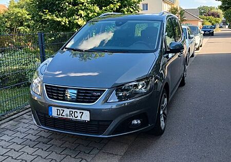 Seat Alhambra 2.0 TDI 130kW FR-Line 4Drive Vollausst.