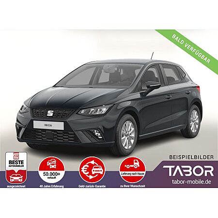 Seat Ibiza leasen