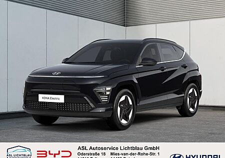 Hyundai Kona Elektro (SX2) 48,4kWh TREND Assistenz-Pa...