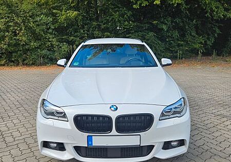 BMW 535d xDrive Touring mit M-Paket