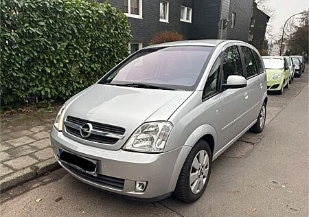 Opel Meriva 1.6 Edition TUV 01/26