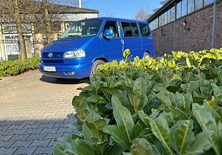 VW T4 Multivan gebraucht kaufen VW T4 Multivan Volkswagen Multivan Atlantis Schiebetür Kamera