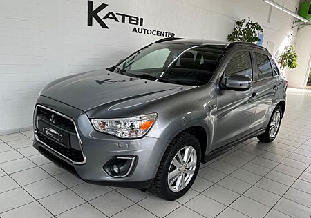 Mitsubishi ASX Instyle 4WD Panorama-Dach Automatik