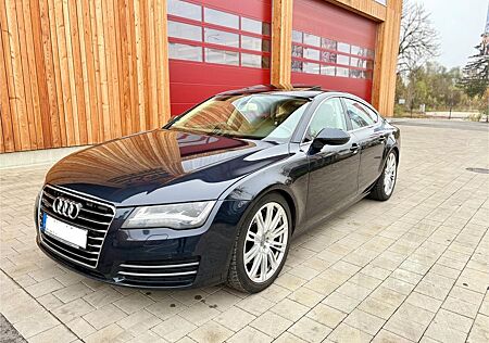 Audi A7 Sportback 3.0 TDI*quattro*S-Line*20-Zoll*VOLL