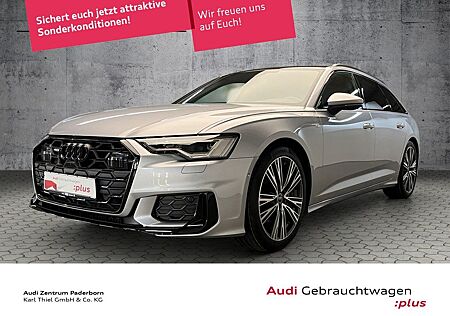 Audi A6 Avant 50 TDI quattro tiptronic S line AHK/Pan