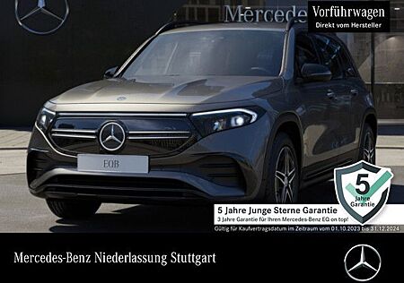 Mercedes-Benz EQB 300 4M AMG+NIGHT+PLUS-PAKET+KAMERA+HUD