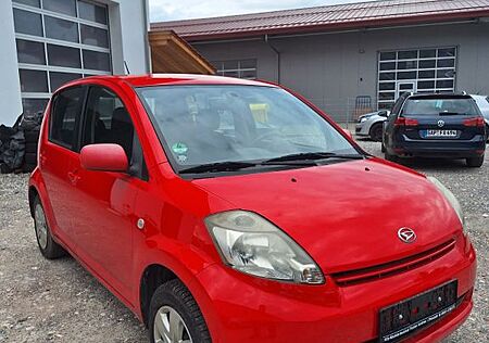 Daihatsu Sirion