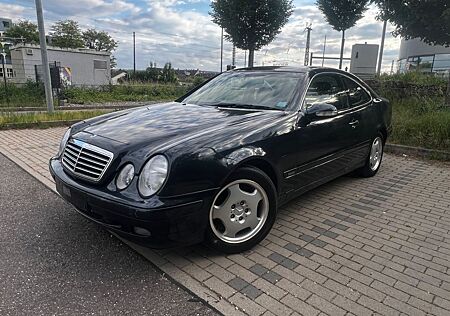 Mercedes-Benz CLK 200 AVANTGARDE*AUTOMATIK*
