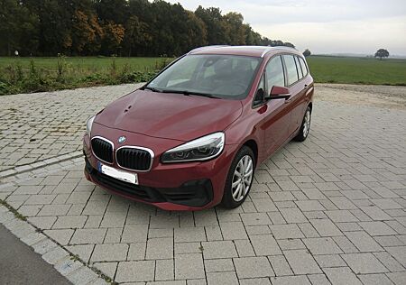 BMW 2er 220 Gran Tourer 220i Steptronic Advantage Ad...