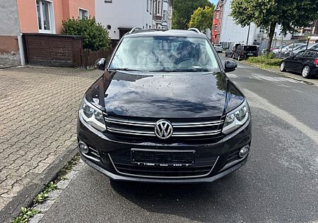 VW Tiguan Volkswagen 1.4 TSI /Klimaautomatik/91000km
