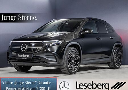 Mercedes-Benz EQA 350 4M AMG LED/Distro./360°/Memory/Burmester