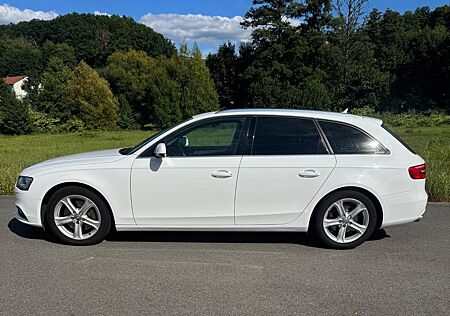 Audi A4 3.0 TDI Ambition Avant 204 PS