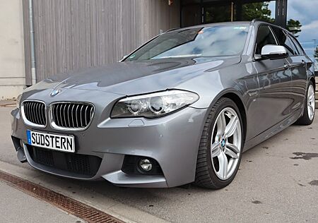 BMW 535d RWD Head-Up NAVI STHZ M-Paket Memory