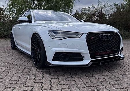 Audi S6 4.0 TFSI quattro S tronic Avant -