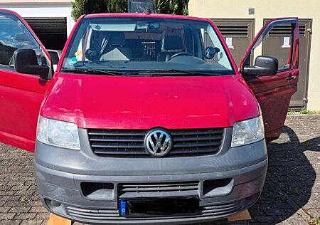 VW T5 Transporter Volkswagen
