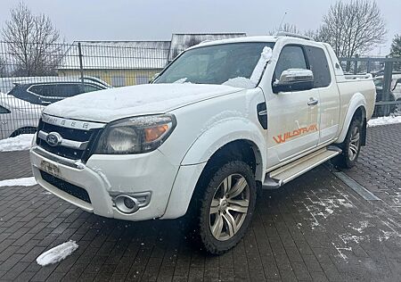 Ford Ranger XL Extrakabine 4X4 Wildtrak