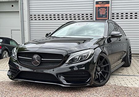 Mercedes-Benz C 400 C400 T-Modell 4Matic Airmatic B&O