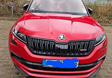 Skoda Kodiaq 2.0 BiTDI SCR DSG 4x4 RS RS