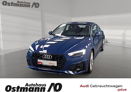 Audi A5 Sportback 35 TDI S-Line AHK Matrix el.Heck AC