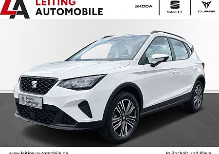 Seat Arona STYLE EDITION 1,0 TSI DSG NAVI TELEFON SHZ