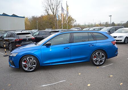 Skoda Octavia 2.0 TSI DSG RS COMBI