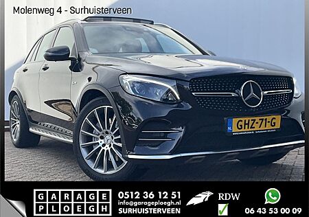 Mercedes-Benz GLC 43 AMG 4MATIC 368PK Pano HUD Burmester 360Ca