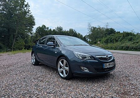 Opel Astra 1.6 Turbo ECOTEC Sport 132kW Sport