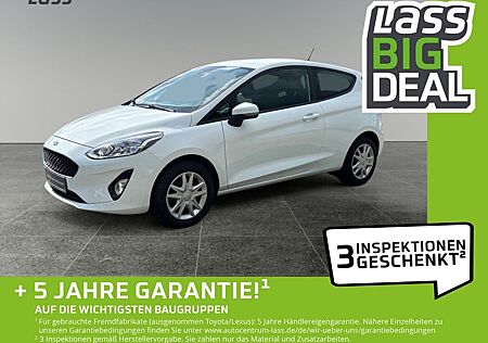 Ford Fiesta 1.1 Trend +Allwetter+Klima+Sitzheizung!