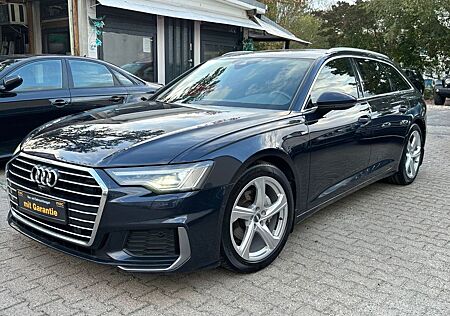 Audi A6 Avant 40 TDI S-LINE MATRIX*360 CAM*ACC*AHK*