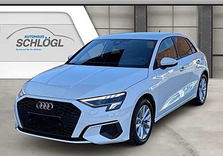 Audi A3 35 2.0 TDI Sportback LED Scheinwerfer Navi di