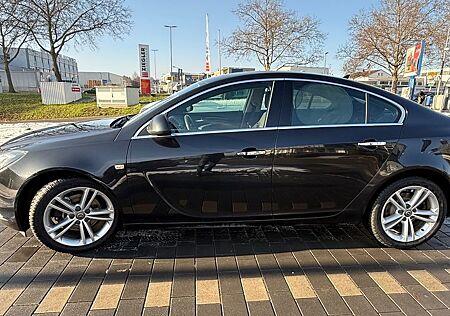 Opel Insignia 2.0 CDTI Automatik TÜV 2027