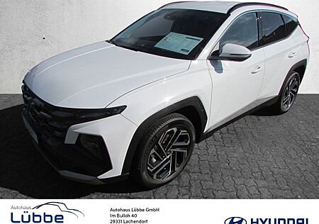 Hyundai Tucson Prime 1.6 T-GDI Hybrid Leder, Navi