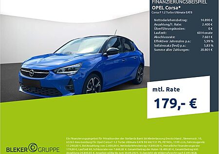 Opel Corsa F 1.2 Turbo Ultimate EAT8