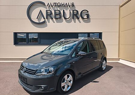 VW Touran Volkswagen Cup! Top Zustand! TÜV bis 07/2027!