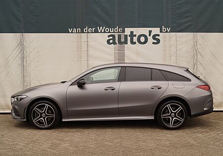 Mercedes-Benz CLA 250 Shooting Brake 250e Business Solution AM