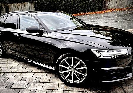 Audi A6 3.0 TDI 320PS quattro Avant - s-line