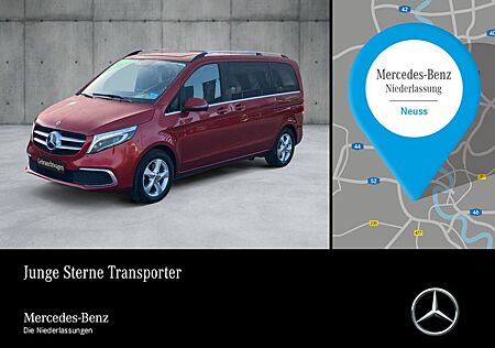Mercedes-Benz V 300 d 4M Kompakt AVANTGARDE EDITION+Allrad+9G