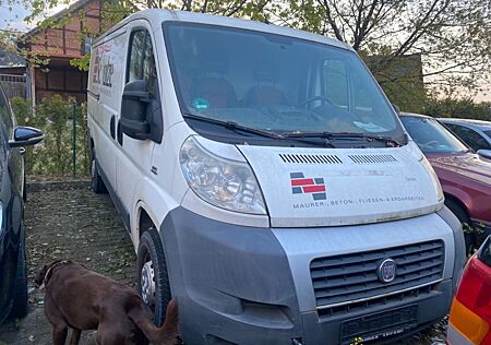Fiat Ducato Kasten KLIMA AHK