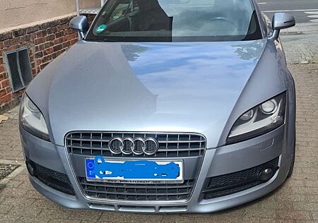 Audi TT Coupe 1.8 TFSI - Motor erst 140.000 km