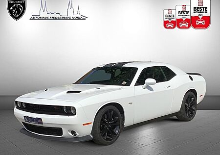 Dodge Challenger 5.7 V8 RT /Navi/ Cam/Leder/Alpine/PDC