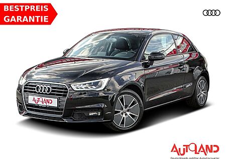 Audi A1 1.4 TFSI Bi-Xenon Navi Sitzheizung Klimaaut.