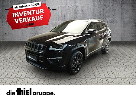 Jeep Compass S Plug-In Hybrid 4WD Pano/LED/ACC/el. He