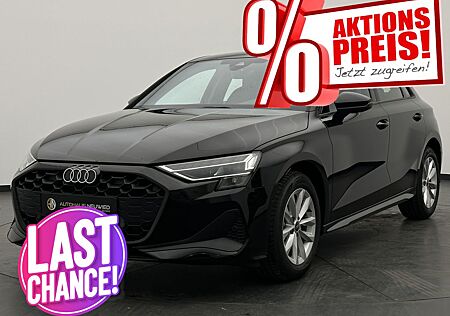 Audi A3 SB 35 TFSI +LED-SW+CAM+ASSISTENZ+CARPLAY+ACC+