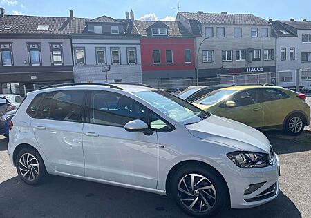 VW Golf Volkswagen Sportsvan VII Join