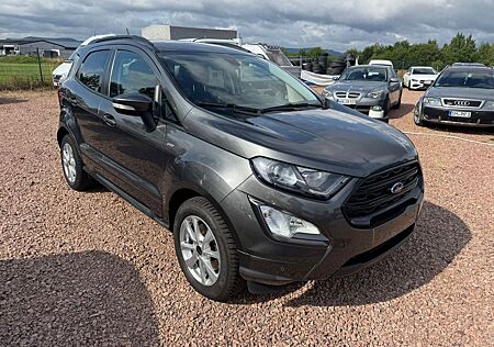 Ford EcoSport 1,0 EcoBoost 92kW ST-Line Automatik...