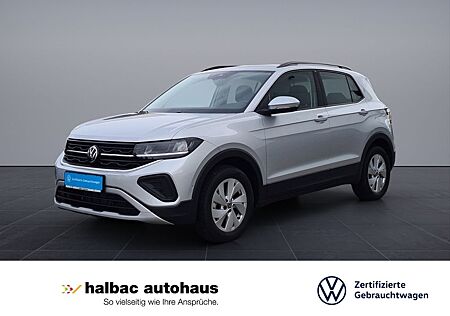 VW T-Cross Volkswagen 1.0 TSI DSG +NAVI+LED+PDC+SHZ+APPCONN+CL