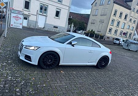Audi TTS Coupe MATRIX-LED|B&O Soundsystem