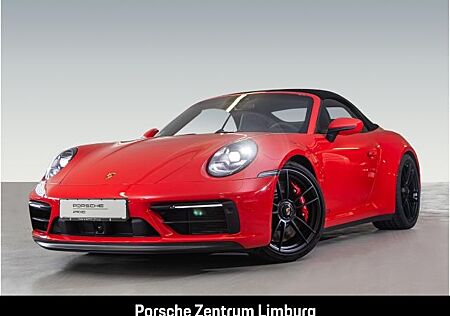 Porsche 992 911 Carrera 4 GTS Cabriolet Sportabgasanlage