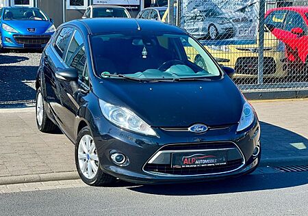 Ford Fiesta Ghia