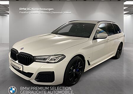 BMW 530 gebraucht kaufen BMW 530d M Sport Standheizung AHK Driv.Assist.Prof